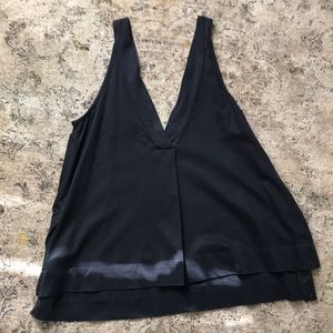 Black tank